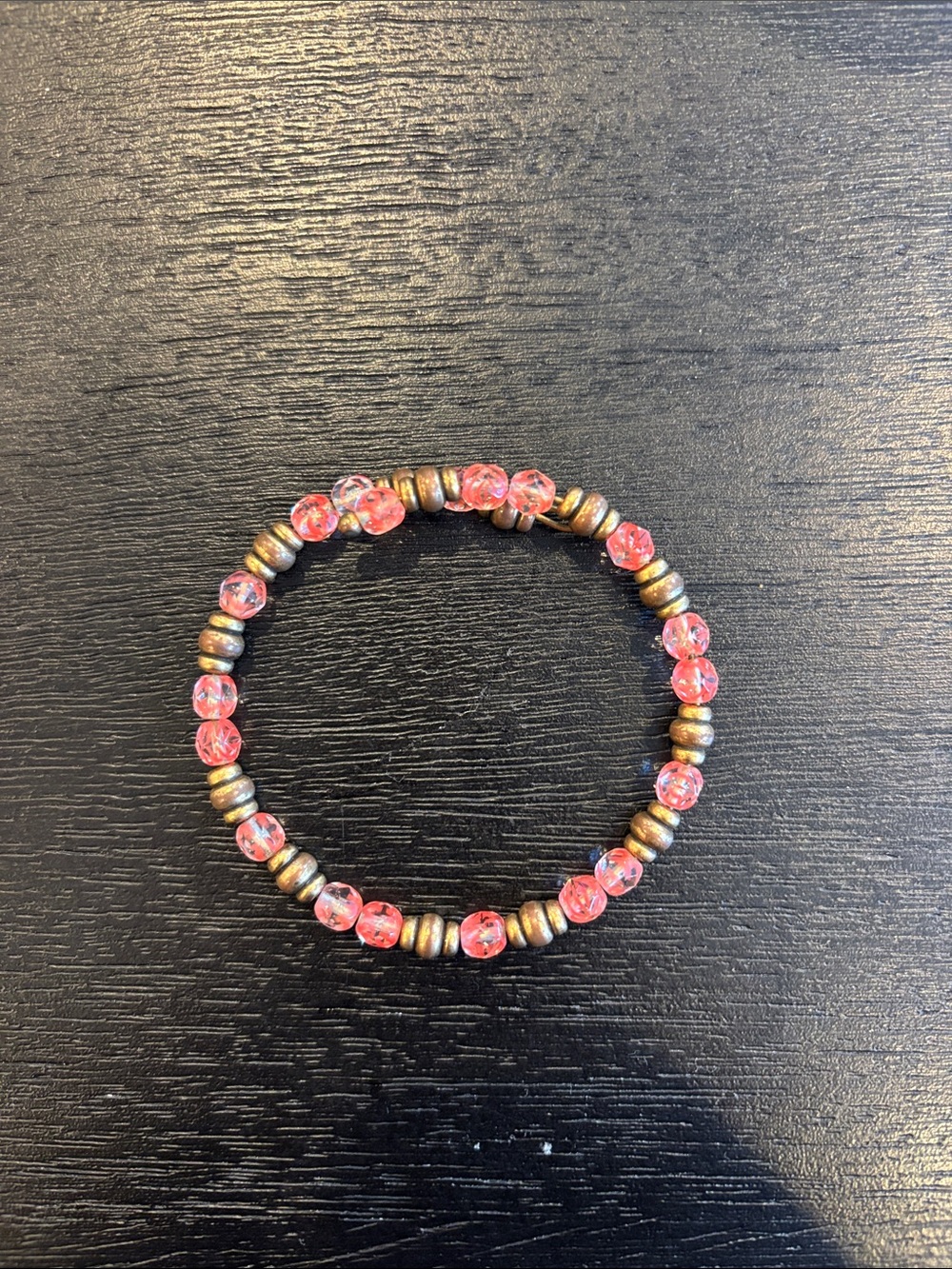 Alex and Ani Beaded Bracelet
